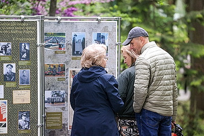 Радостно, трепетно, масштабно празднуют День Победы в Бресте