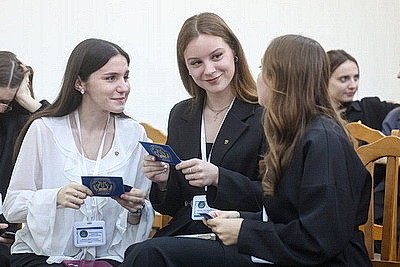 Педагогика и творчество. Как в Гродно работает первый студотряд в сфере культуры