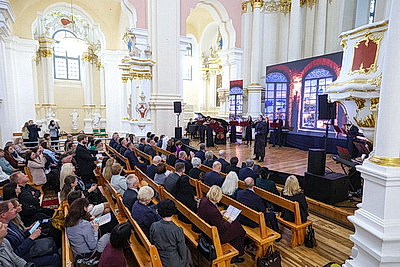 \"Разговор о важном\": укрепление институтов семьи обсуждают участники международного форума в Полоцке