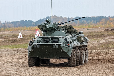 Сделан серьезный рывок, повышена подготовка военнослужащих - Вольфович о результатах проверки ВС