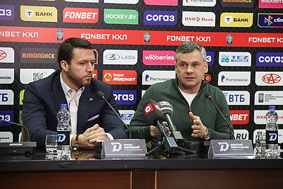 \"Удалось изменить отношение людей к команде\". В минском \"Динамо\" подвели итоги сезона в КХЛ