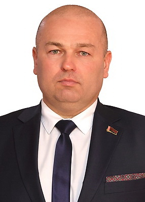 Соколовский согласован на должность председателя Березинского райисполкома