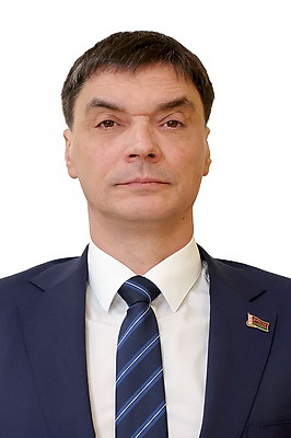 Наливайко назначен помощником Президента Республики Беларусь - инспектором по Могилевской области