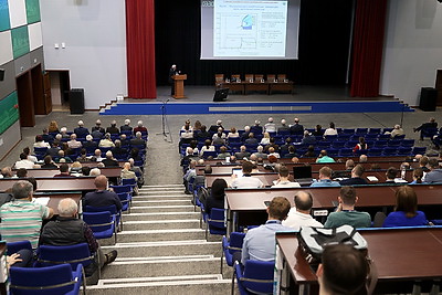 Международный форум по тепломассообмену открылся в Минске