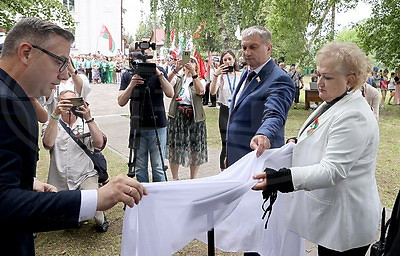 Акция "Дорогами славы" стартовала в Светлогорском районе