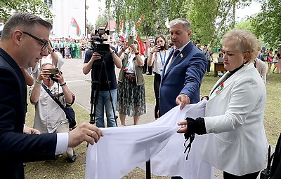 Акция "Дорогами славы" стартовала в Светлогорском районе