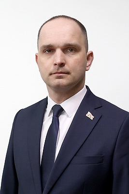Медзвецкас согласован на должность председателя Островецкого райисполкома