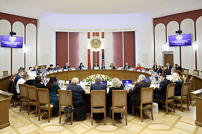 Заседание Консультативного совета по делам белорусов зарубежья при МИД проходит в Минске