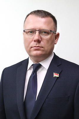 Моксачев согласован на должность председателя Костюковичского райисполкома