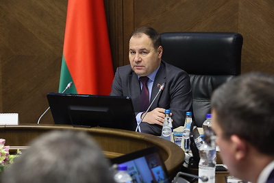 Головченко: подходы к обеспечению граждан жильем нуждаются в донастройке