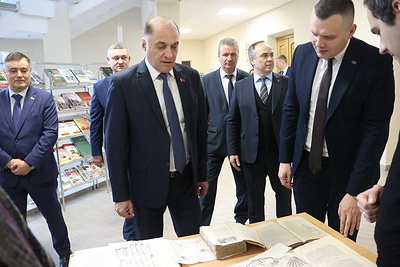 Научно-практическая конференция "Безопасность Союзного государства: вызовы и угрозы" проходит в Минске