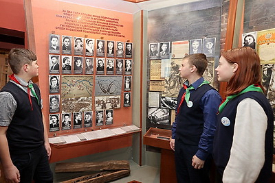 Хранители памяти: музеи населенных пунктов сохраняют историю событий и подвигов войны