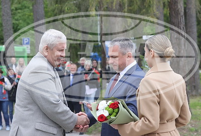 Более 30 воинов-интернационалистов удостоены юбилейных медалей в Гомельской области