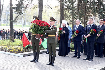 Швед о геноциде белорусского народа в годы ВОВ: каждый день фашисты убивали, мучили людей