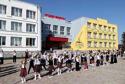 Бешенковичи готовятся к областному празднику тружеников села "Дажынкі"