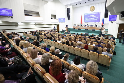 Парламентское собрание проводит в Гродно семинар по согласованной политике Беларуси и России в сфере культуры