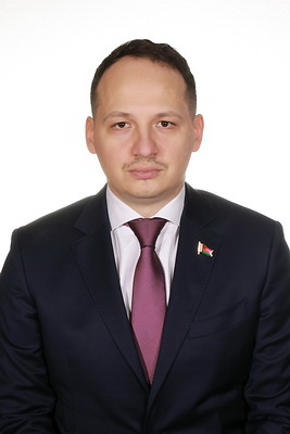 Егоров назначен заместителем главы Администрации Президента