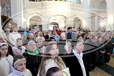 Католики отпраздновали Светлое Христово Воскресение - Пасху