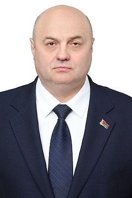 Бурмистров согласован на должность председателя Новополоцкого горисполкома