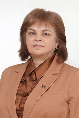Моргунова назначена председателем Государственного комитета по стандартизации