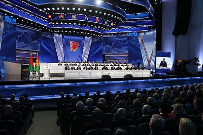Делегаты ВНС утвердили Концепцию нацбезопасности и Военную доктрину
