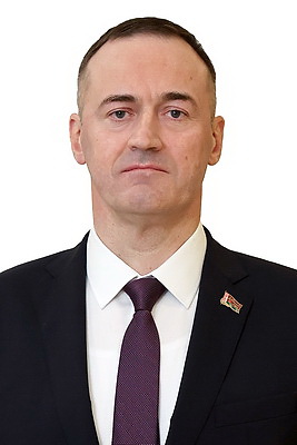 Чепурной назначен послом Беларуси в Туркменистане