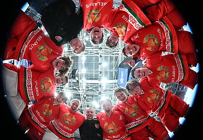 Белорусская сборная по хоккею стала победителем I зимних Игр "Дети Приморья"