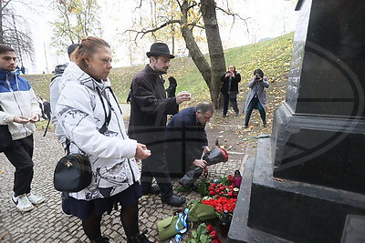 Память узников Минского гетто почтили в столице