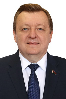 Алейник назначен членом Совета Республики