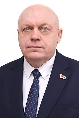 Сысоев согласован на должность первого заместителя председателя Минского облисполкома