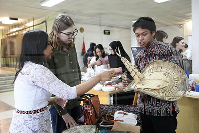 День индонезийской культуры прошел в БГУ