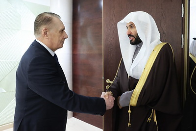 В Саудовской Аравии заинтересованы перенимать опыт судебной системы Беларуси