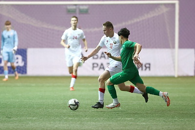 Белорусы одержали вторую победу в розыгрыше Кубка развития