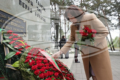 Кочанова: белорусский народ никогда не допустит нацизма и фашизма на своей земле