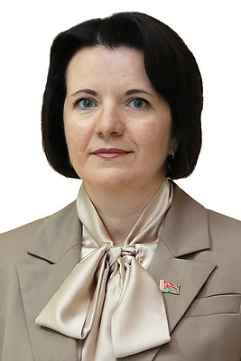 Павлюченко назначена министром труда и социальной защиты