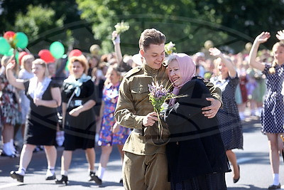 В Гродно празднуют День Независимости