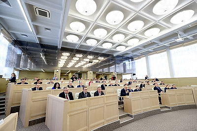Избраны председатели постоянных комиссий Совета Республики восьмого созыва