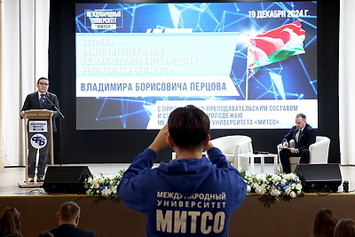 Перцов: современная молодежь гораздо более политически подкована, чем несколько лет назад