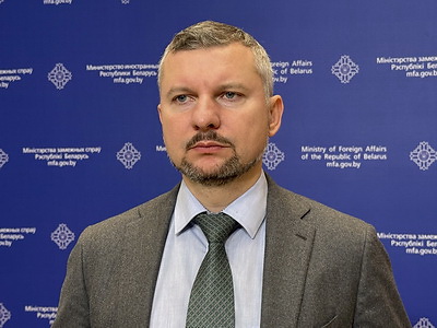 МИД: посольство Беларуси в Сирии остается в Дамаске, дипломаты выполняют свою работу