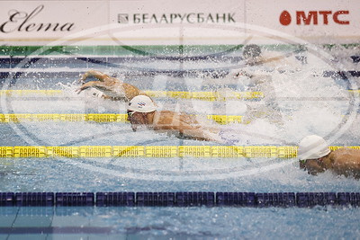 Открытый чемпионат Беларуси по плаванию стартовал в Бресте