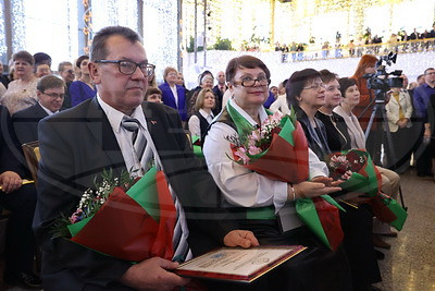 Торжественное мероприятие к 100-летию БелТИЗ прошло в Минске
