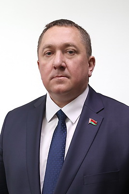 Васюченко согласован на должность главы администрации Новобелицкого района Гомеля