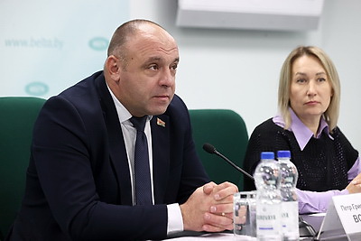 Пресс-конференция о популярных направлениях отдыха населения зимой прошла в БЕЛТА