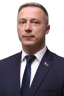 Антонюк согласован на должность председателя Барановичского горисполкома