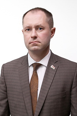 Болтрик согласован на должность главы администрации Октябрьского района Гродно
