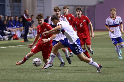 Футболисты Беларуси и России поспорят за Кубок развития в Минске