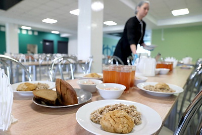 Организация питания учащихся: новое меню ввели в Сеницкой школе