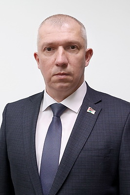 Стельмашок согласован на должность заместителя председателя Могилевского облисполкома
