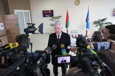 Андрейченко: от того, кого мы изберем в депутатский корпус, зависит судьба каждого белоруса