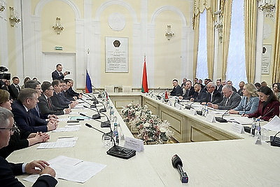 "Точек роста достаточно". Пархомчик о сотрудничестве Беларуси и Пензенской области